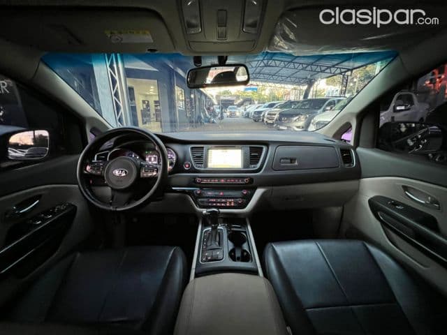 Kia Carnival 2015