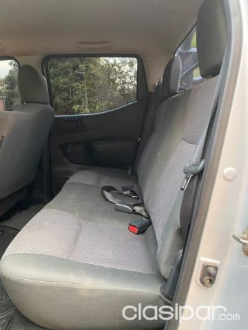 Nissan Frontier 2019