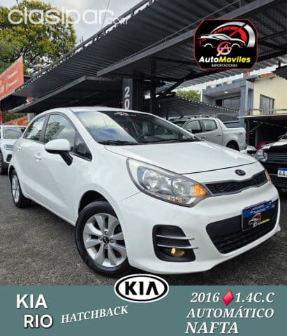Kia Rio 2016