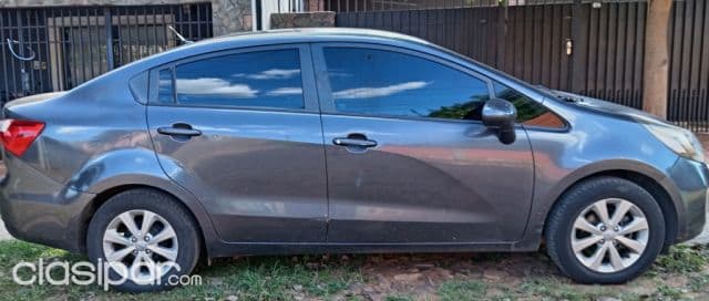 Kia Rio 2014