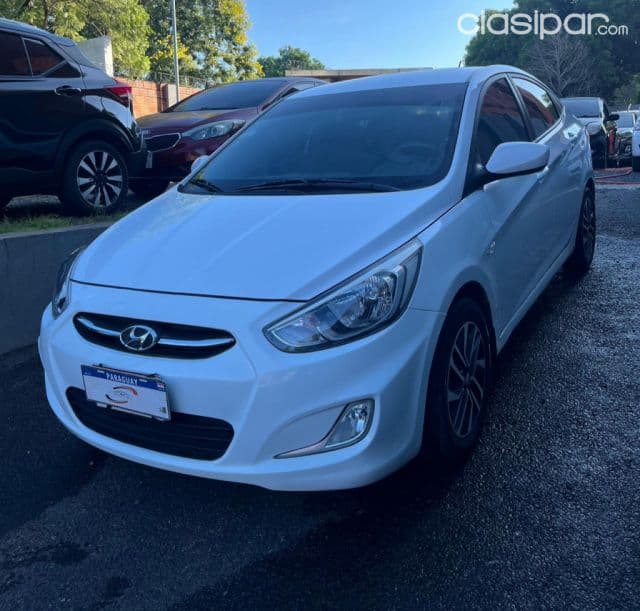 Hyundai Accent 2016