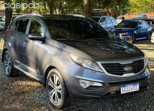 Kia Sportage 2012