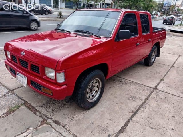Nissan Dc Mexicana 4X2 Mod 1998