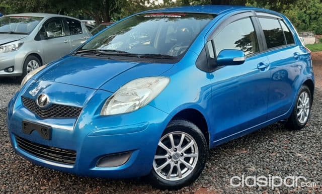 Toyota Vitz 2009