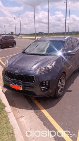 Kia Sportage 2016