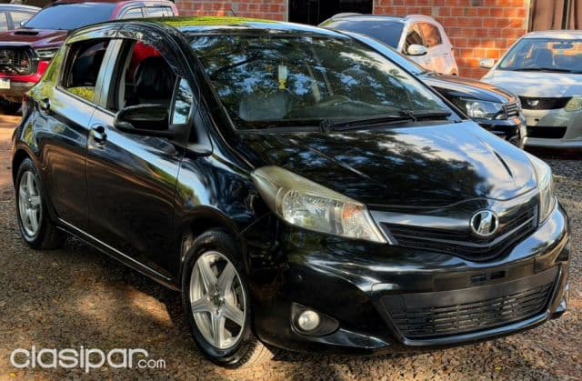 Toyota Vitz 2012