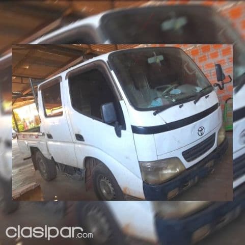 Toyota Dyna 2005