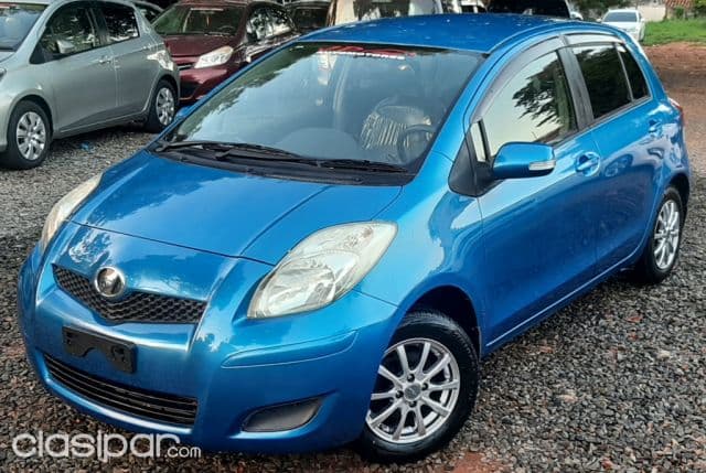 Toyota Vitz 2009