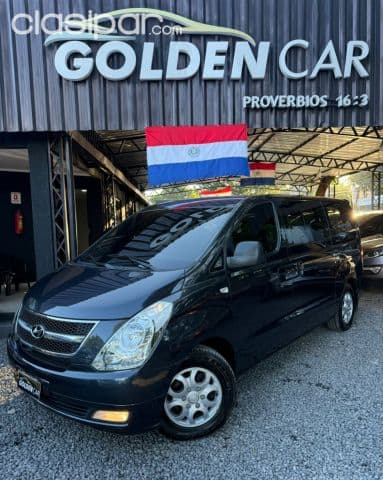 Hyundai Starex 2016