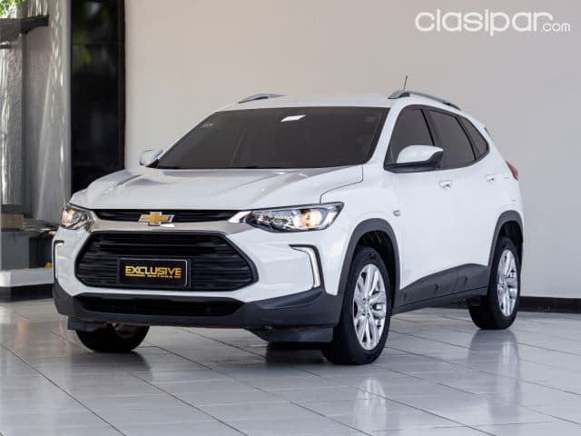 Chevrolet Tracker 2021