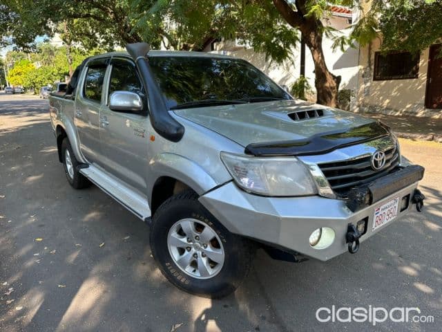 Toyota Hilux 2008
