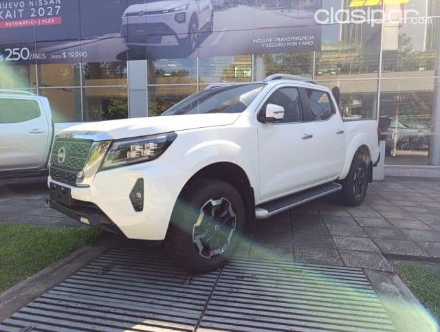 Nissan Frontier 2026