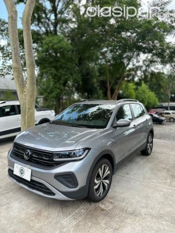 Volkswagen T-Cross 1.0 Trendline Año 2026