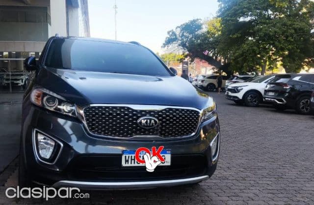 Kia Sorento 2019