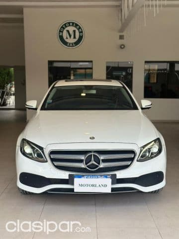 Mercedes-Benz E 220 2017