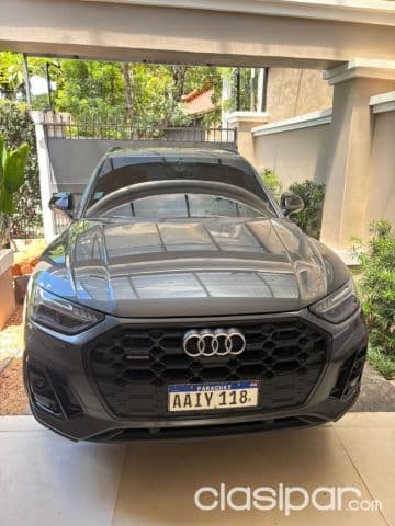 Audi Q5 2021