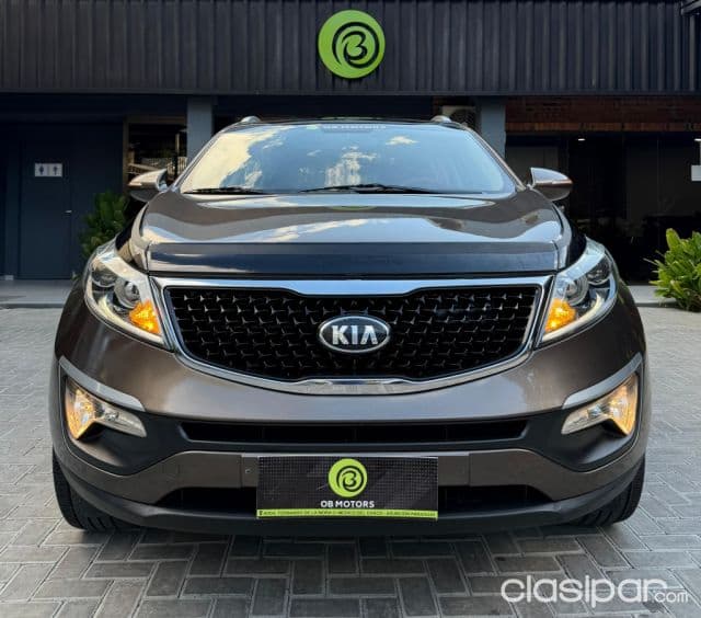 Kia Sportage 2011