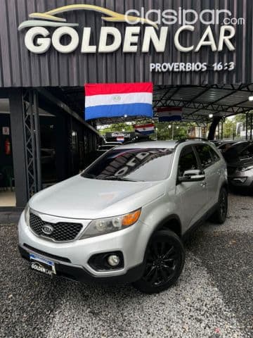 Kia Sorento 2011