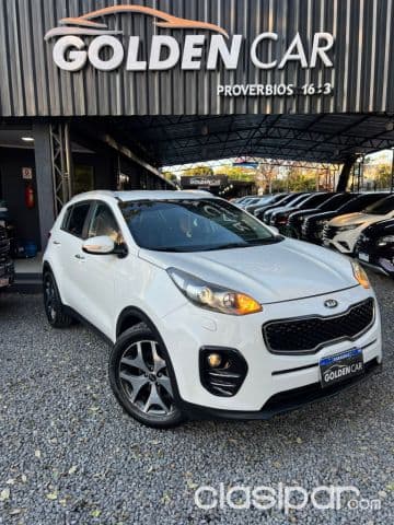 Kia Sportage 2017