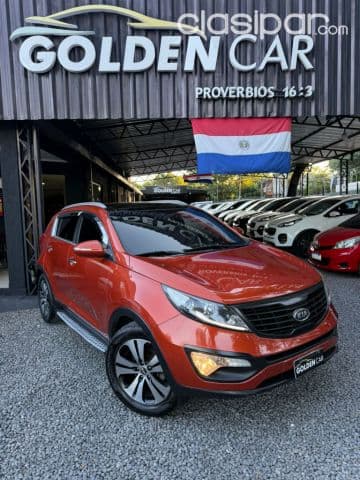 Kia Sportage 2013