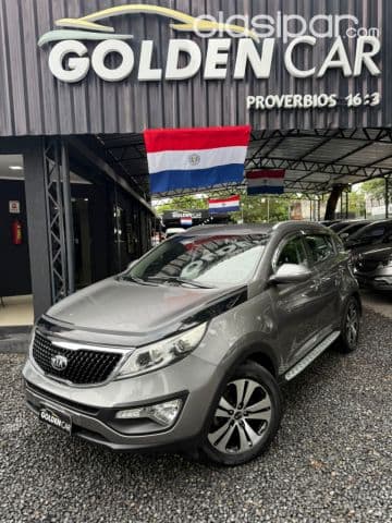 Kia Sportage 2012