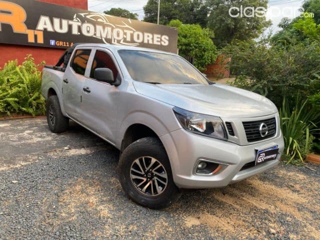 Nissan Frontier 2019