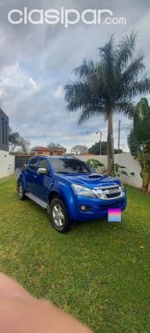 Isuzu D-Max 2016