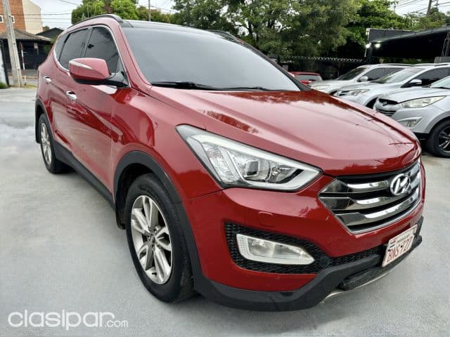Hyundai Santa Fé 2014