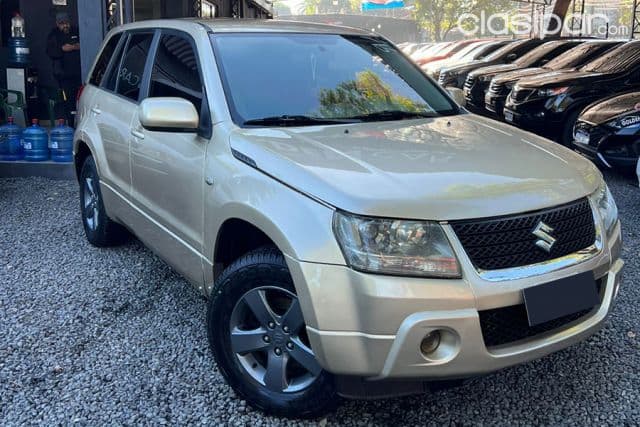 Suzuki Grand Vitara 2010