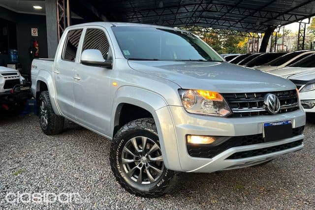 Volkswagen Amarok 2019