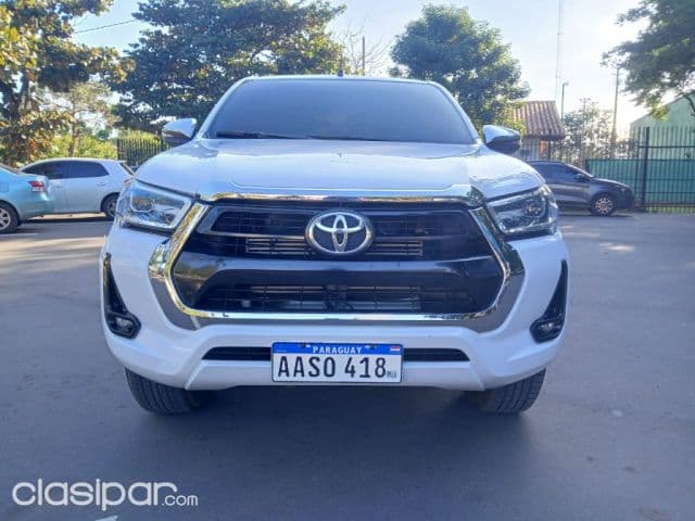 Toyota Hilux 2025