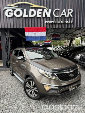 Kia Sportage 2012