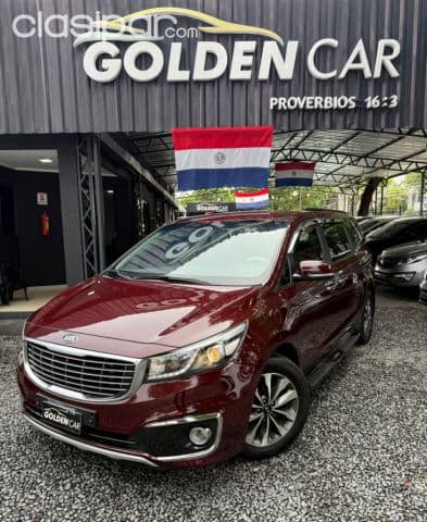 Kia Carnival 2015