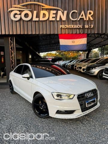 Audi A3 2015