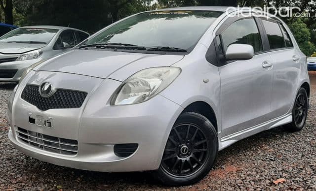 Toyota Vitz 2006