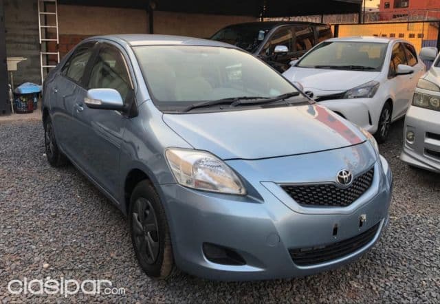 Toyota Belta 2009