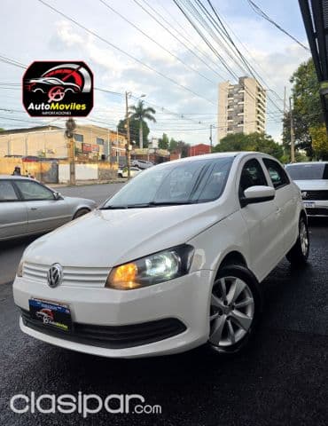 Volkswagen Gol 2015