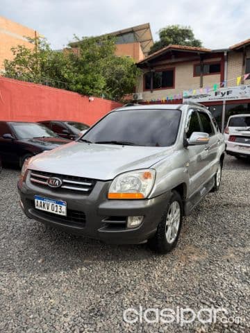 Kia Sportage 2007