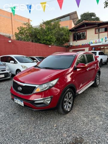 Kia Sportage 2014