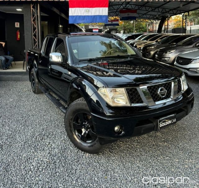Nissan Navara 2009