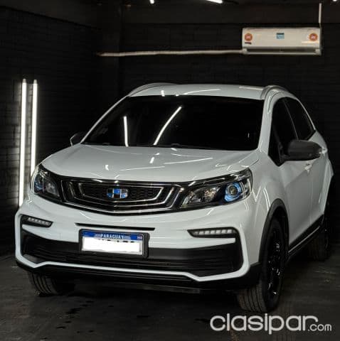 Geely Gx3 2023