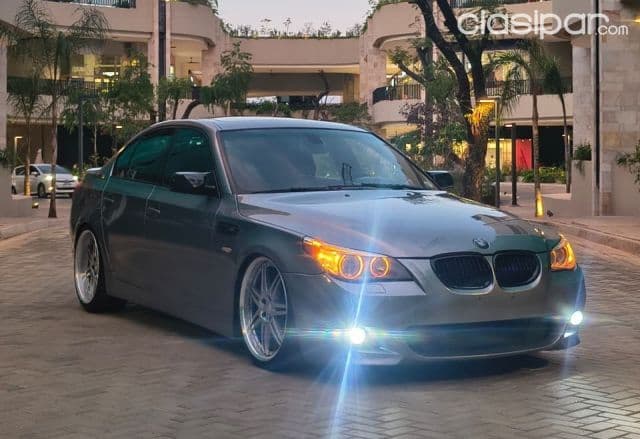 Bmw 530 2003