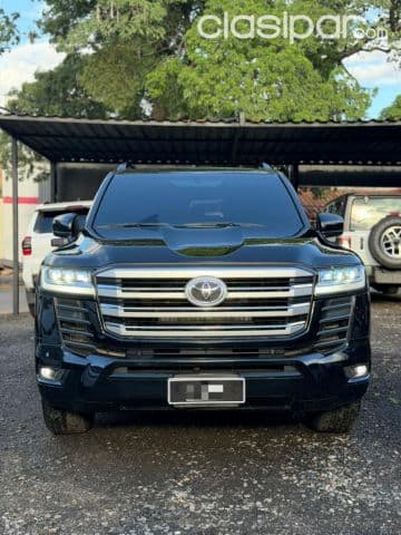 Toyota Land Cruiser 2024