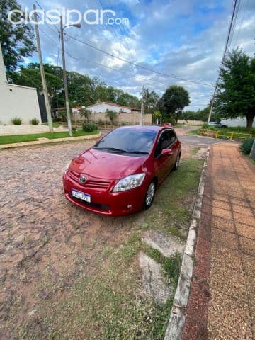 Toyota Auris 2010