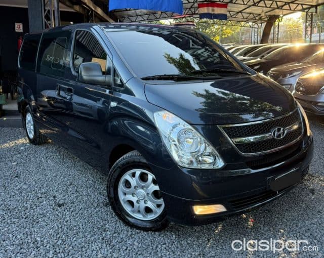 Hyundai Starex 2016