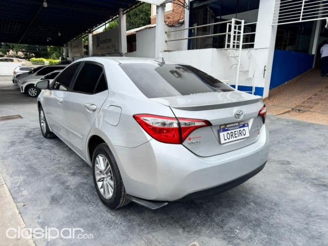 Toyota Corolla 2015