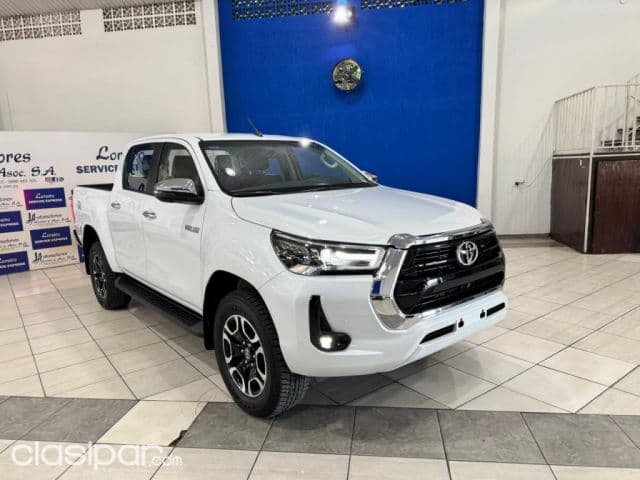 Toyota Hilux 2026
