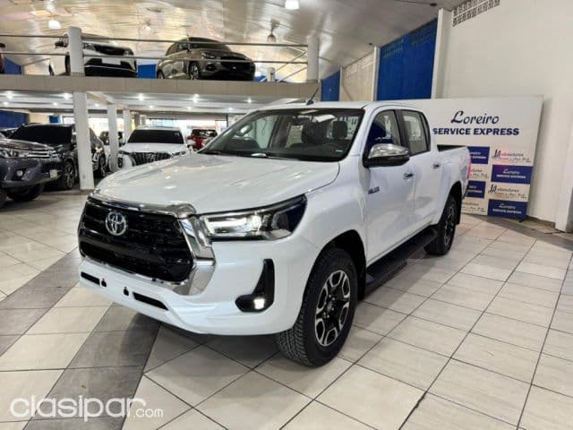 Toyota Hilux 2026