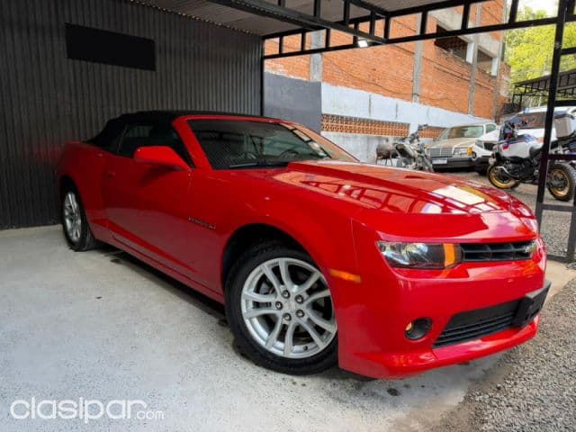Chevrolet Camaro 2015