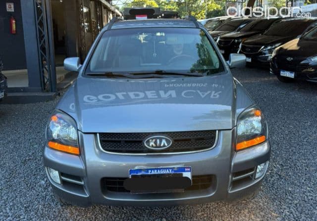 Kia Sportage 2006